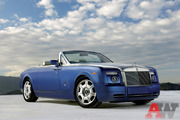 Rolls-Royce Phantom Drophead Convertible